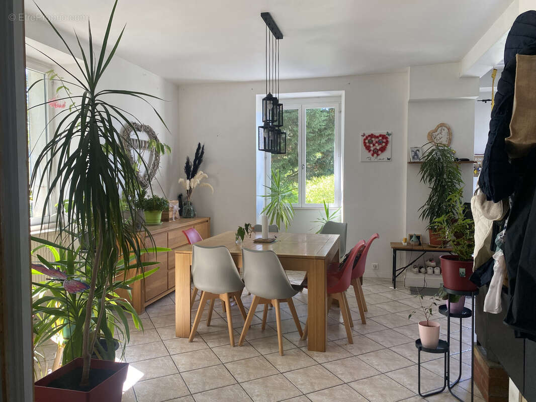 Maison à LARRIVOIRE