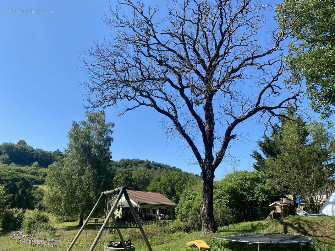 Maison à LARRIVOIRE