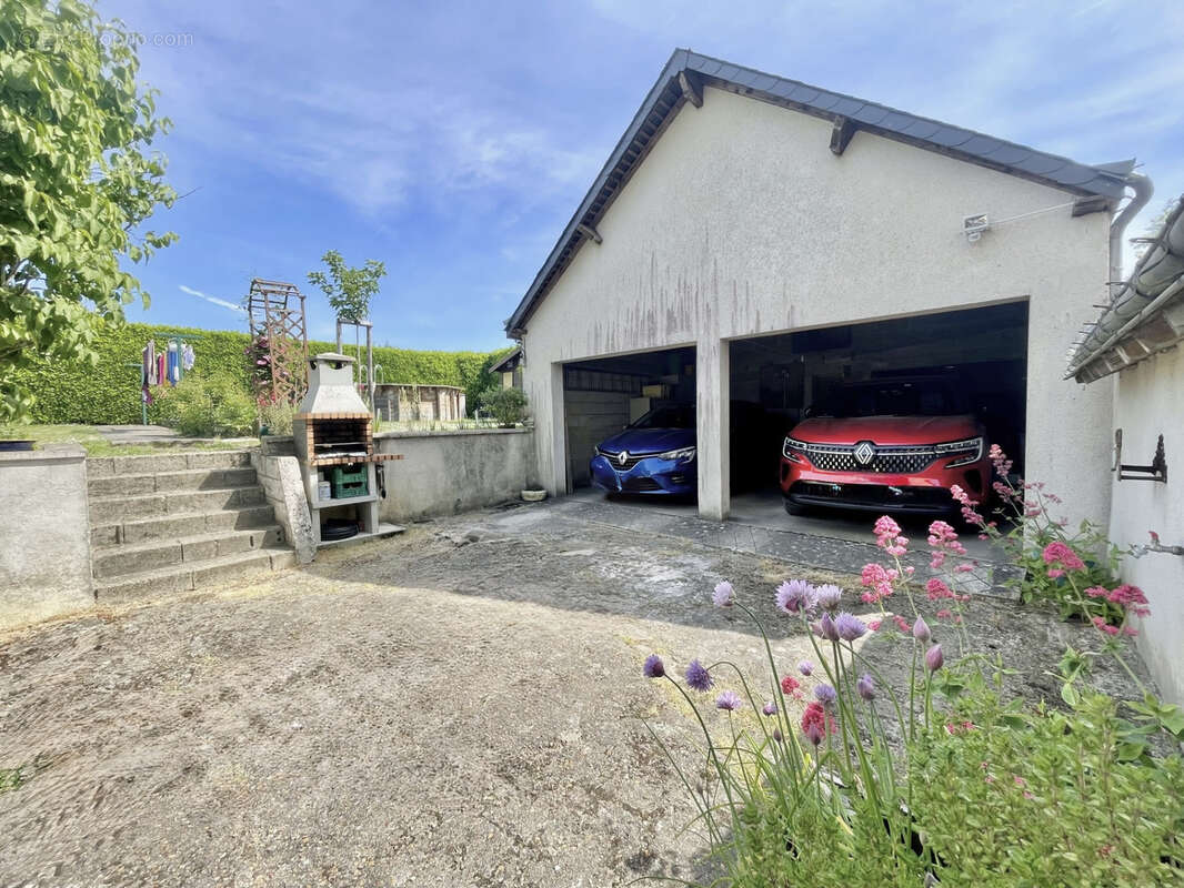 Maison à NOTRE-DAME-D&#039;OE