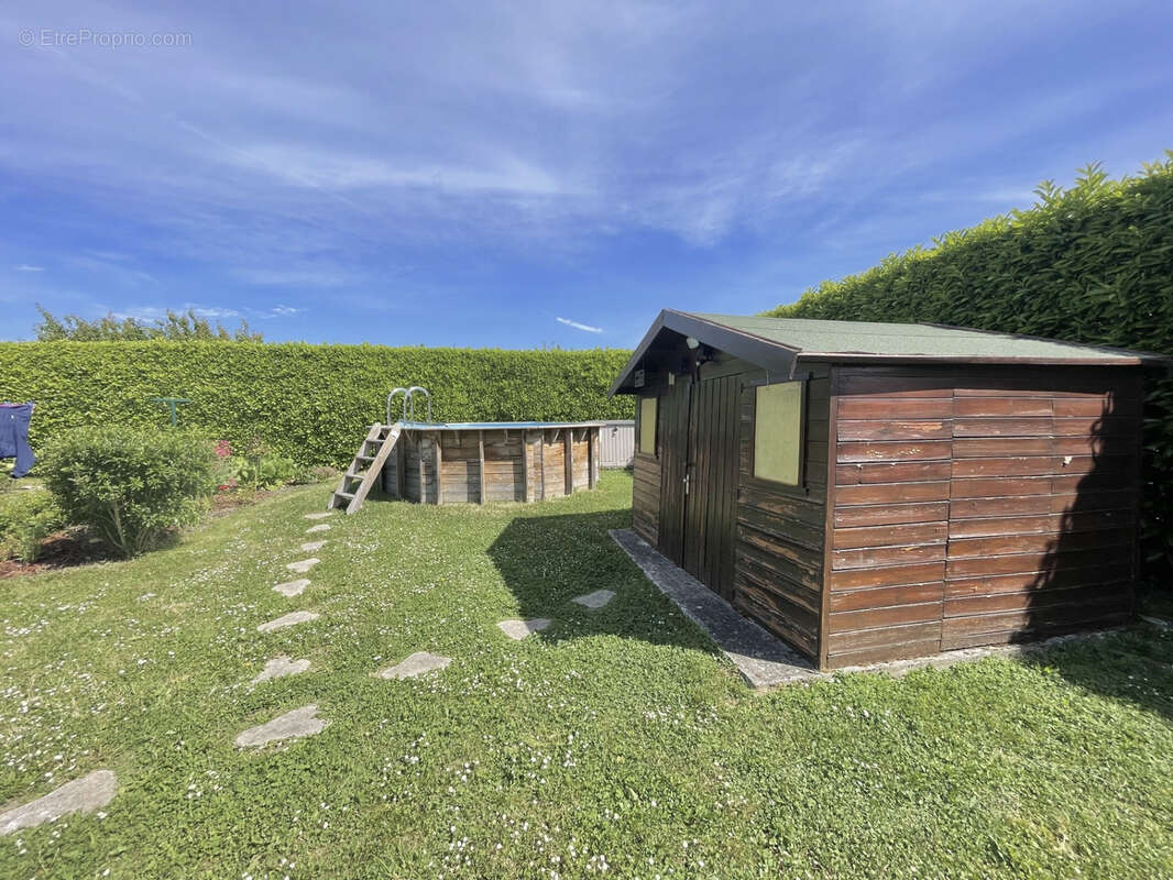 Maison à NOTRE-DAME-D&#039;OE