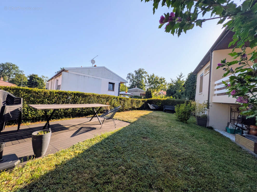 Maison à JARVILLE-LA-MALGRANGE