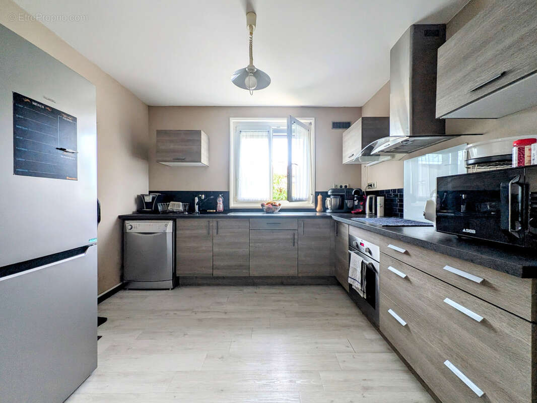 Maison à JARVILLE-LA-MALGRANGE