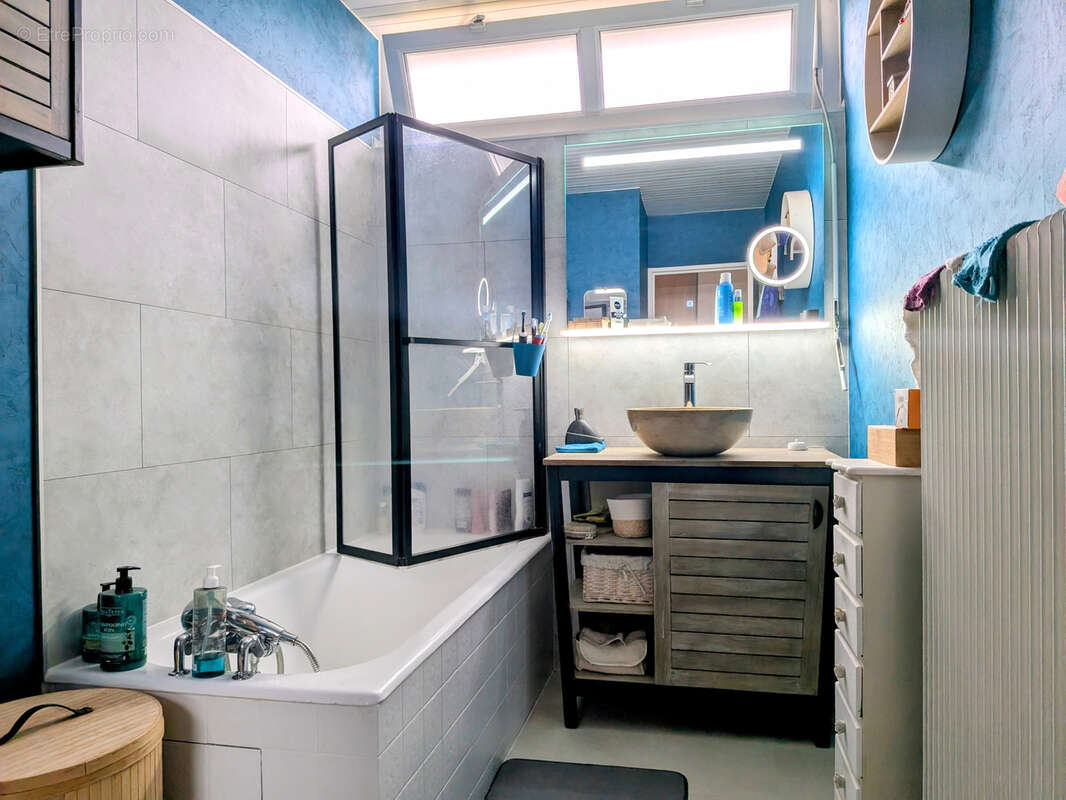 Maison à JARVILLE-LA-MALGRANGE