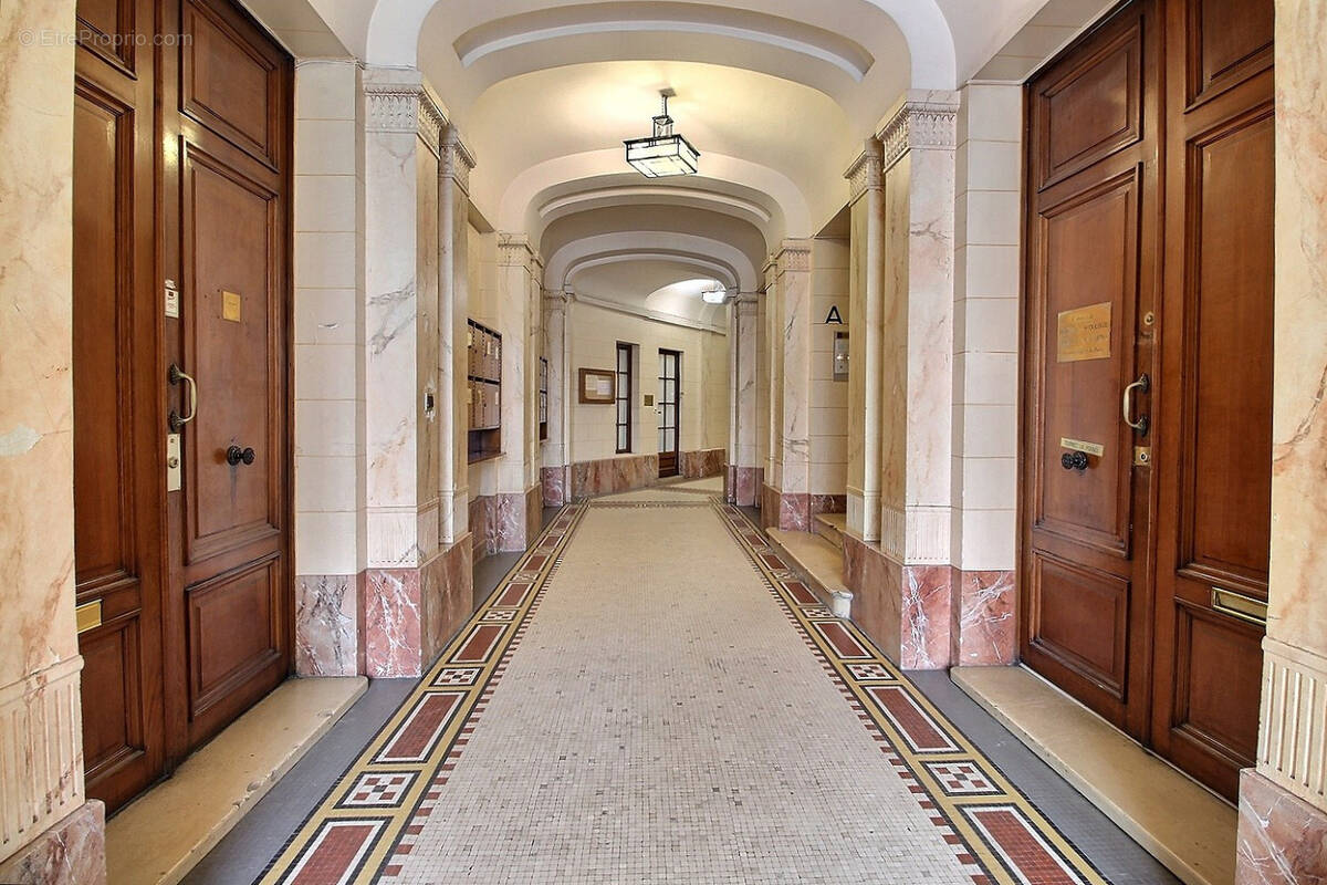 Appartement à LYON-6E