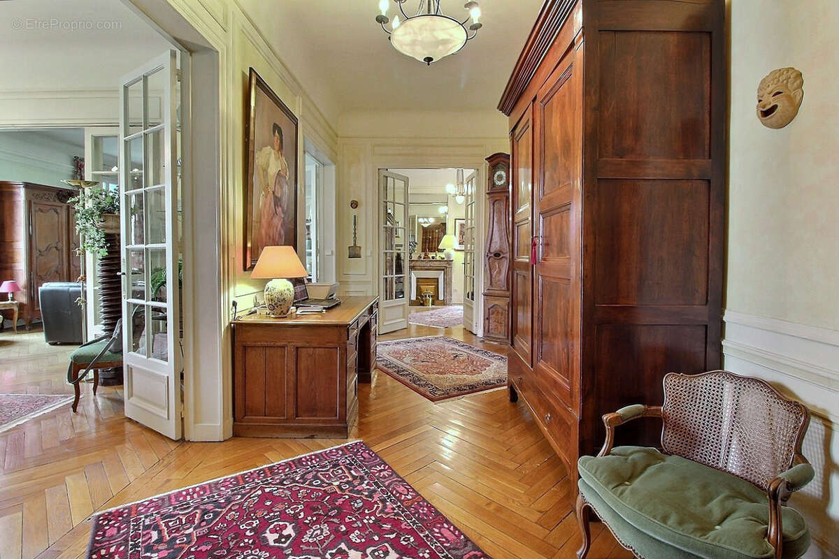 Appartement à LYON-6E