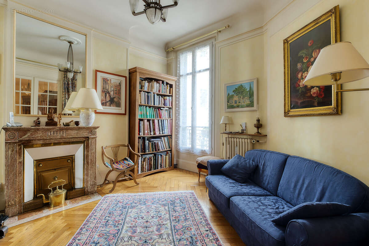 Appartement à LYON-6E