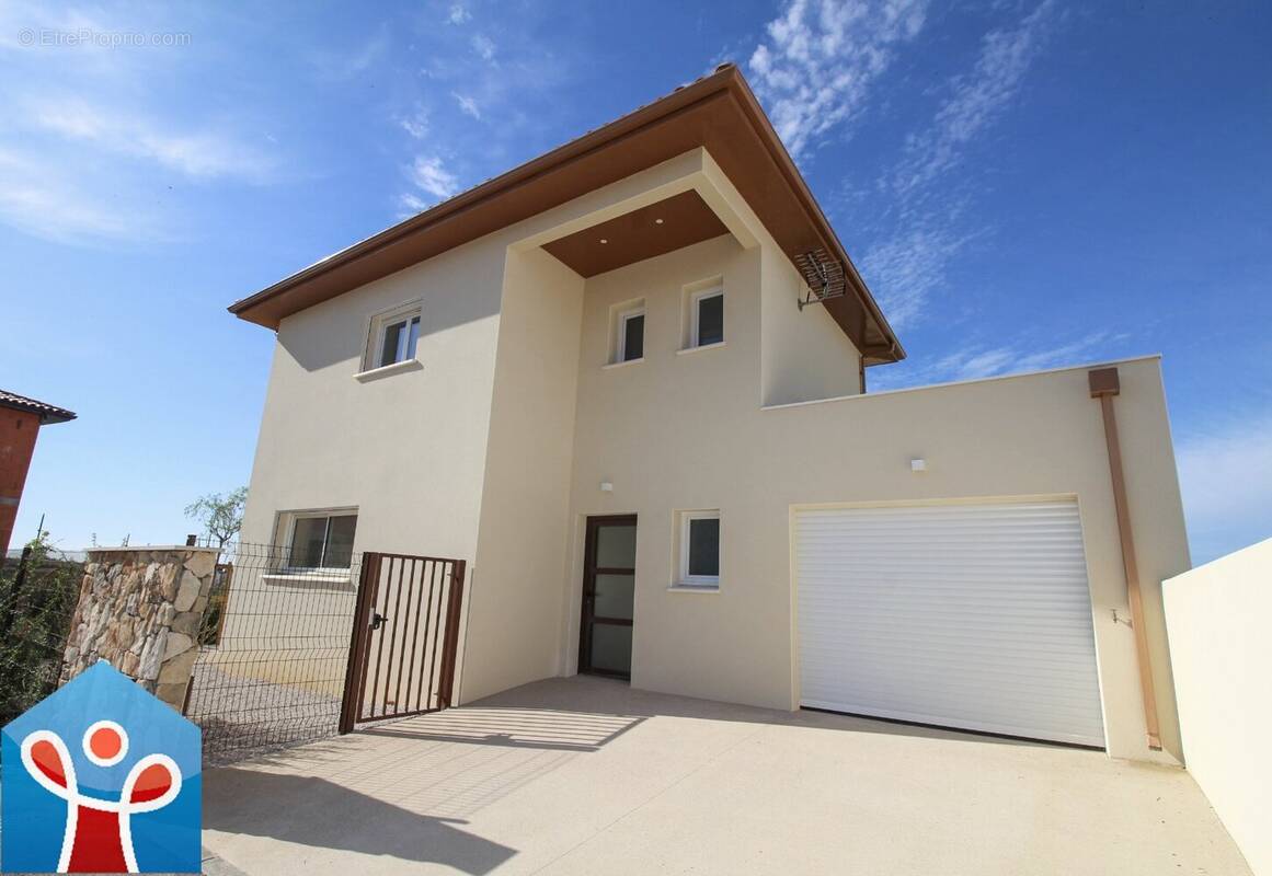 Maison à PORTIRAGNES