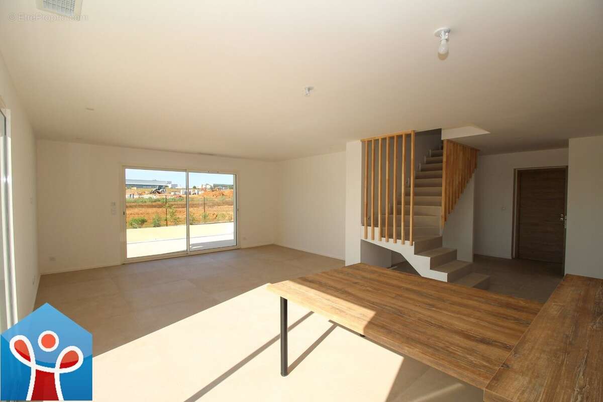 Maison à PORTIRAGNES