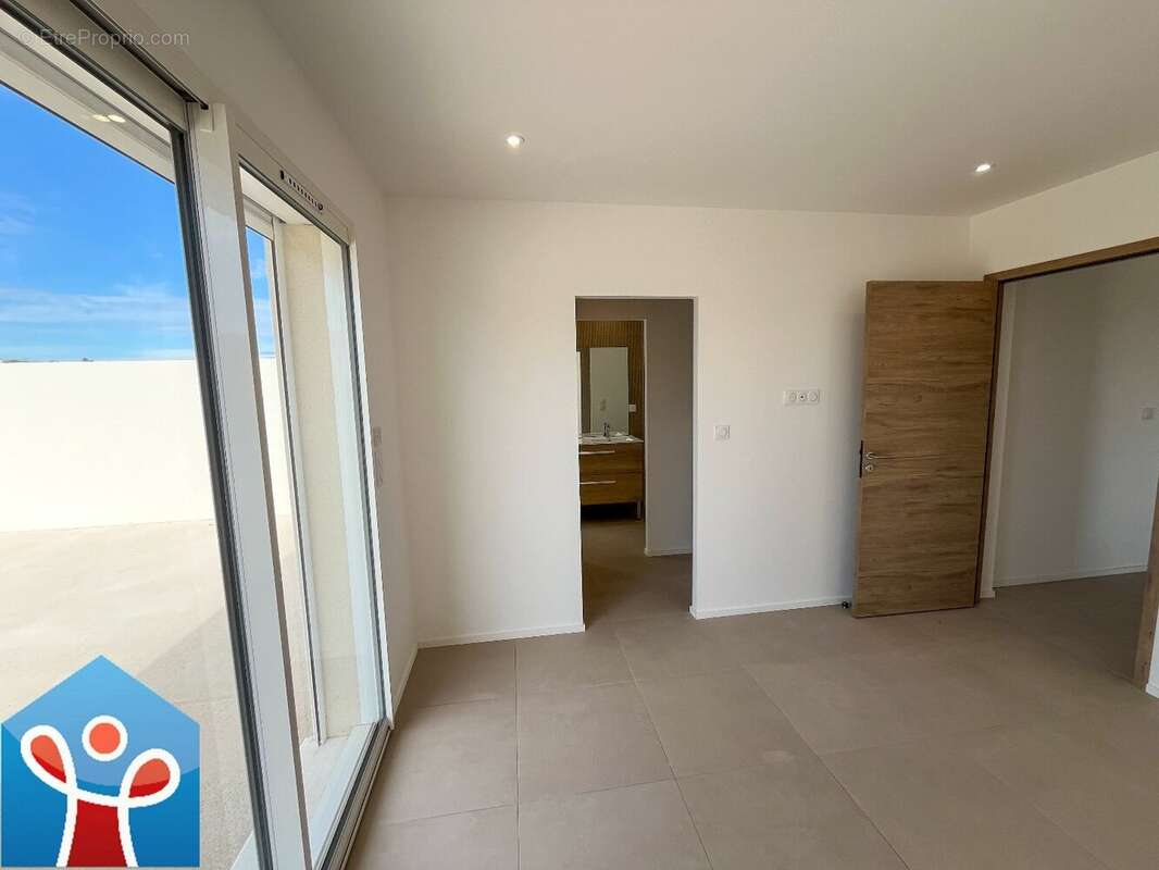 Maison à PORTIRAGNES