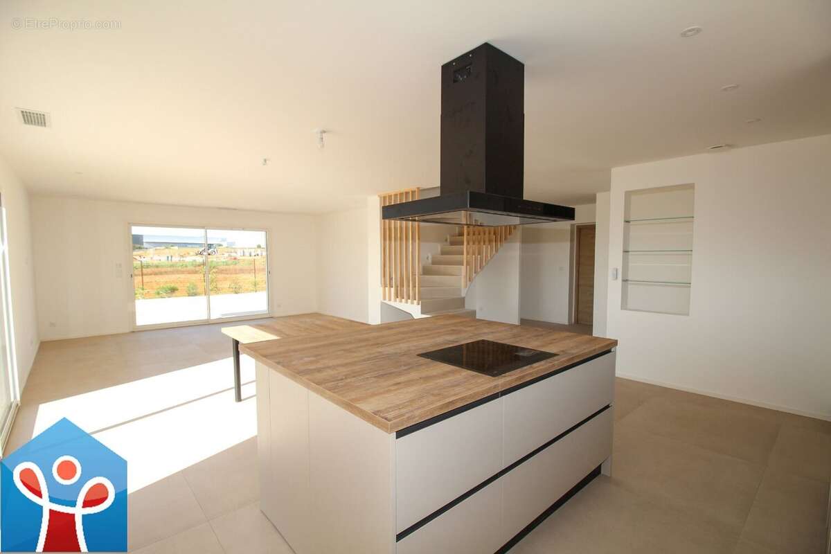 Maison à PORTIRAGNES