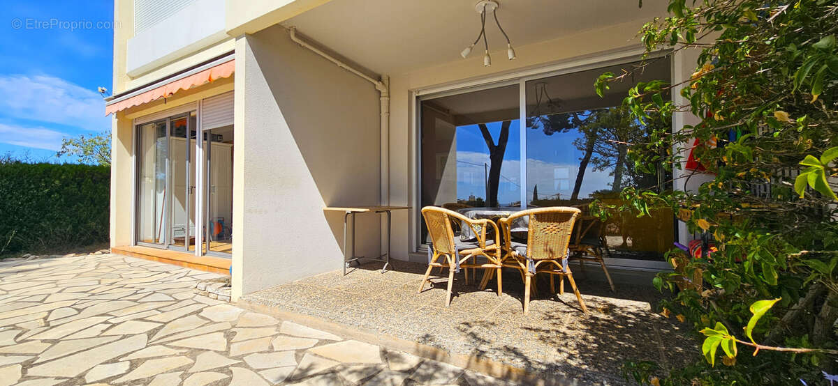 Appartement à BANDOL