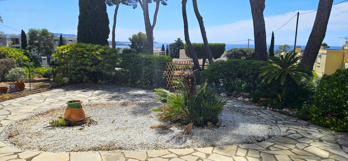 Appartement à BANDOL