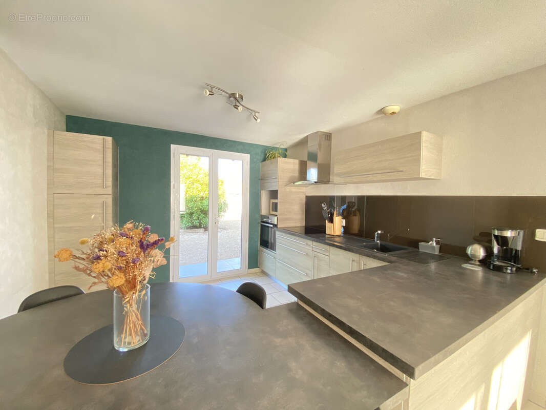 Maison à CHASSENEUIL-DU-POITOU