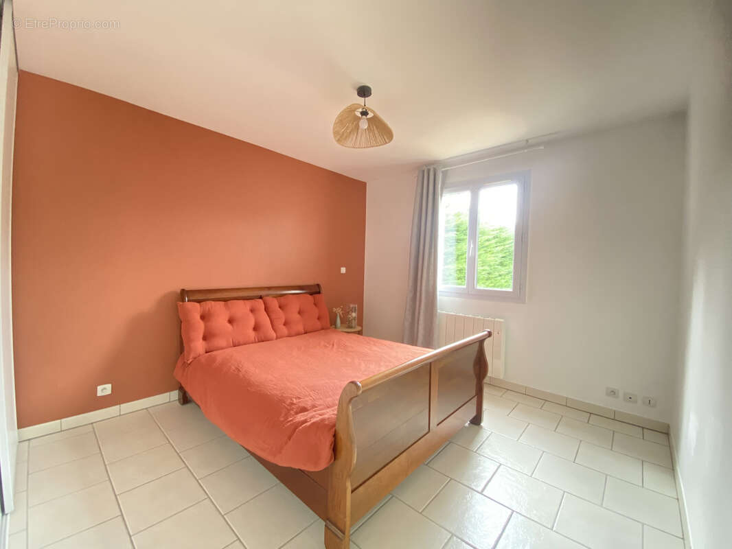 Maison à CHASSENEUIL-DU-POITOU