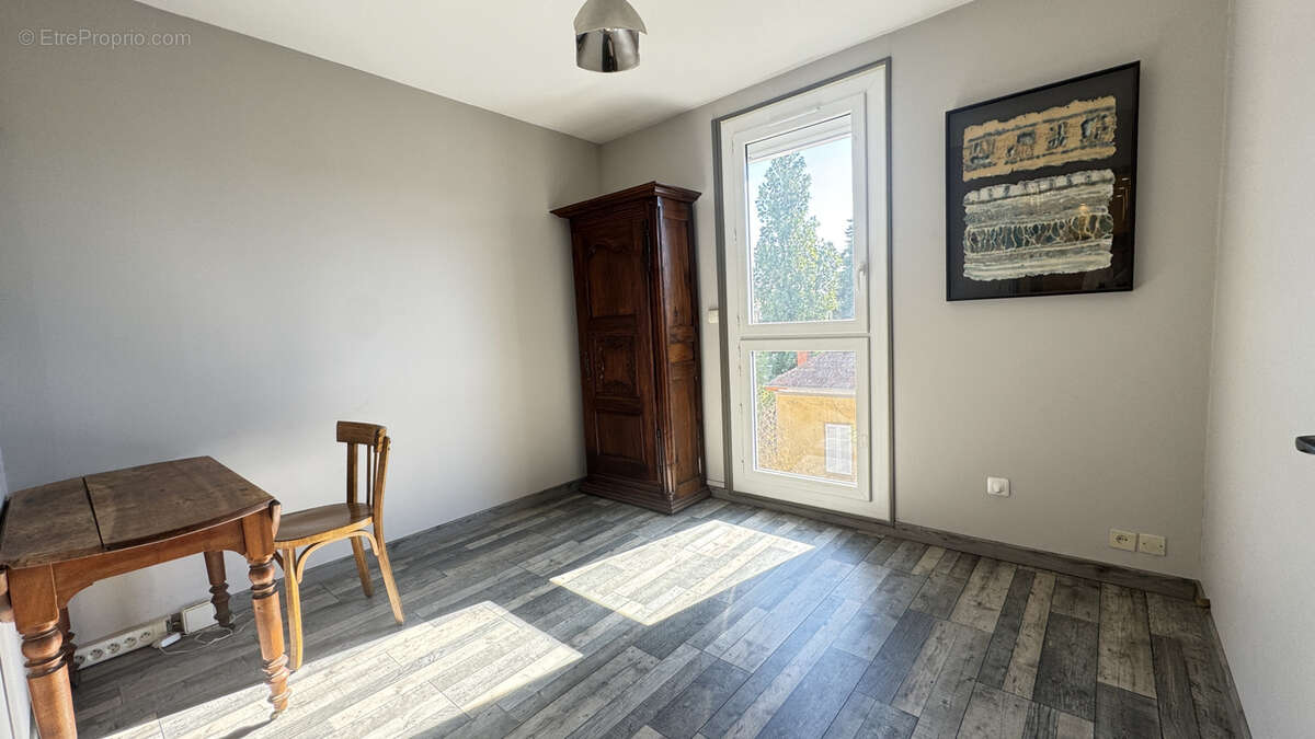 Appartement à VILLEFRANCHE-SUR-SAONE