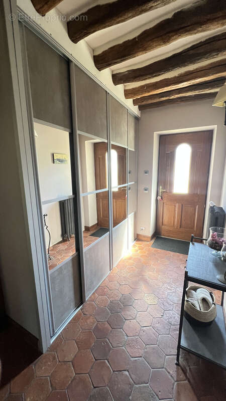 Maison à GUIGNEVILLE-SUR-ESSONNE