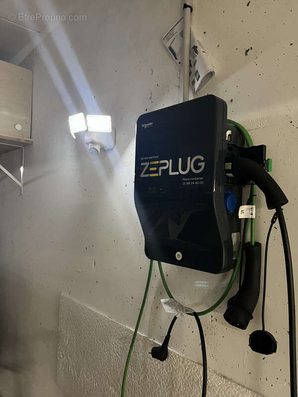 Appartement à LA CELLE-SAINT-CLOUD