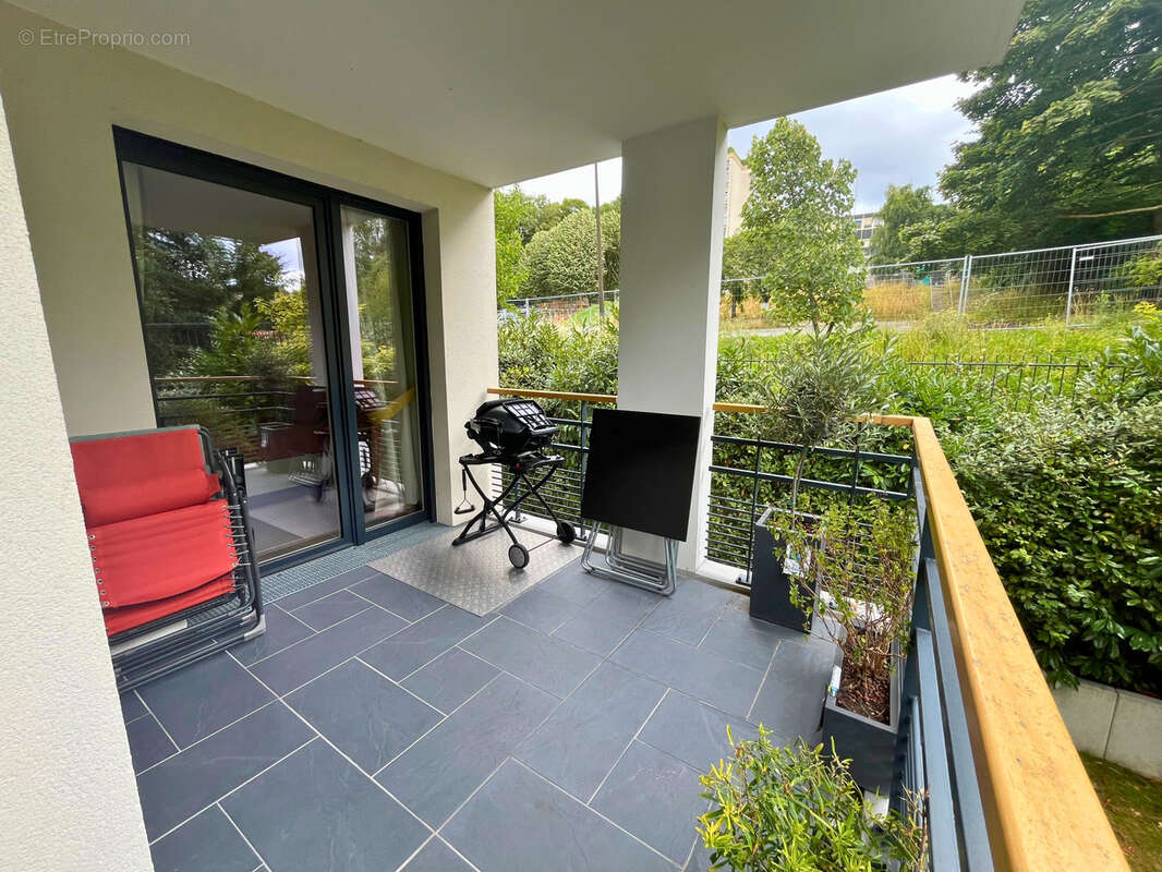 Appartement à LA CELLE-SAINT-CLOUD