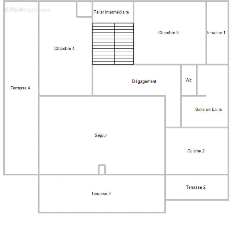 Maison à SIX-FOURS-LES-PLAGES