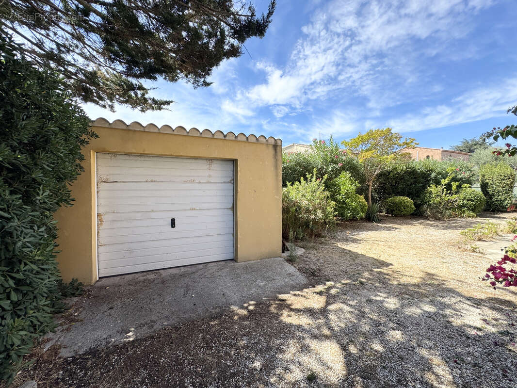 Maison à SIX-FOURS-LES-PLAGES