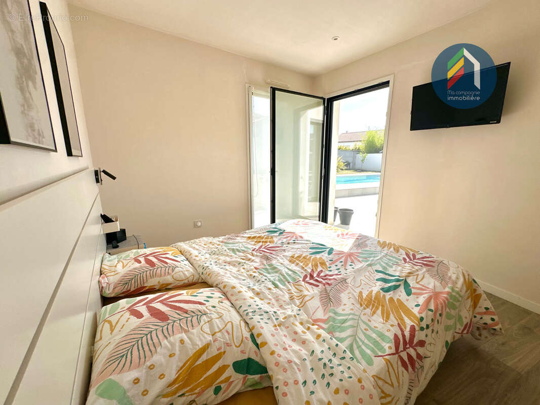 Maison à LES HERBIERS