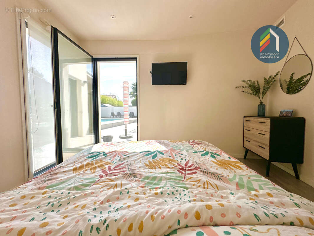 Maison à LES HERBIERS