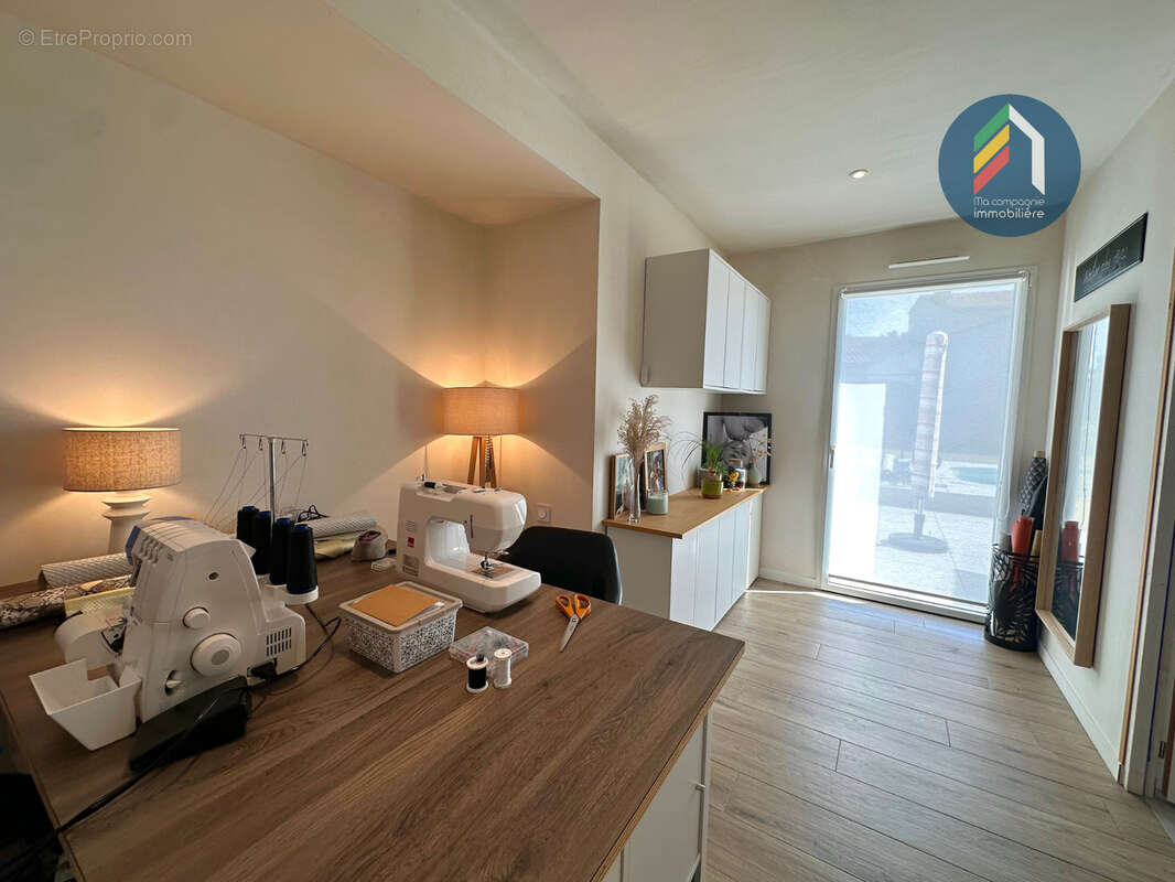 Maison à LES HERBIERS