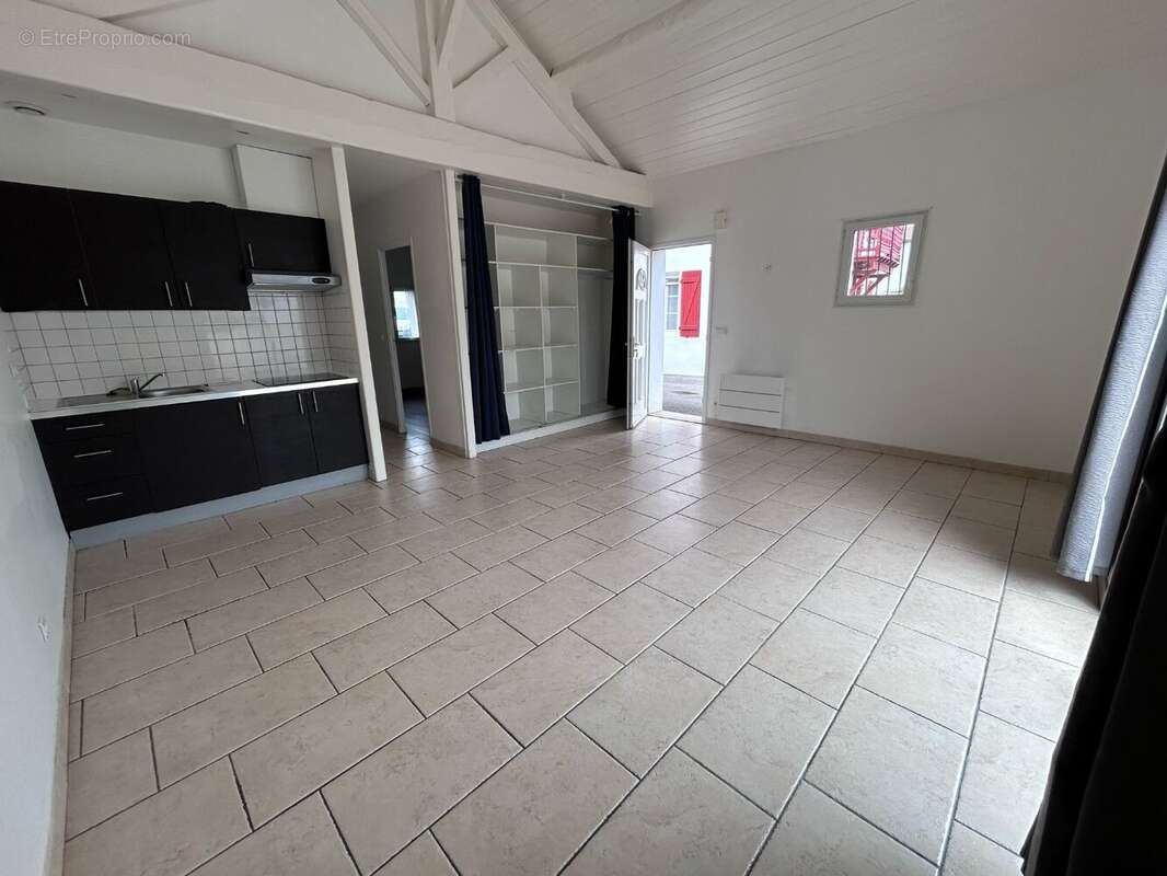 Appartement à USTARITZ