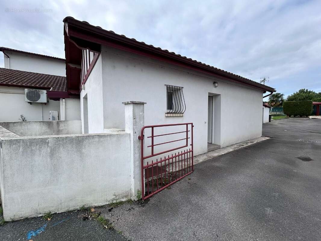 Appartement à USTARITZ