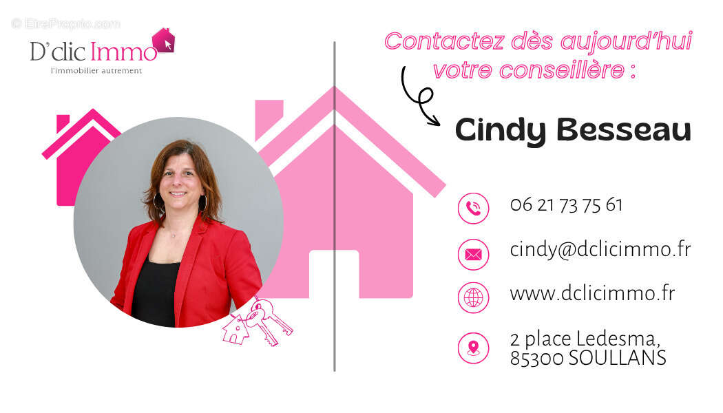 Maison à LE PERRIER