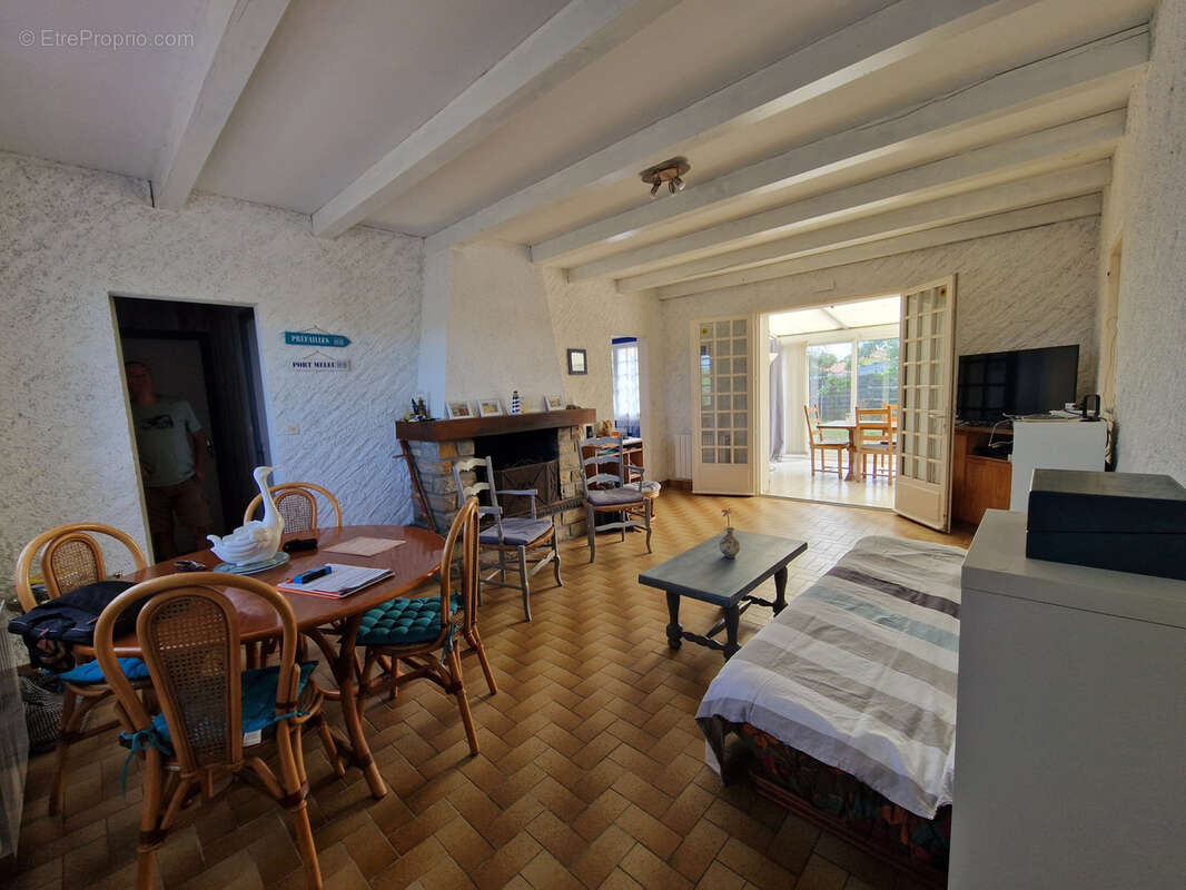 Maison à LA PLAINE-SUR-MER