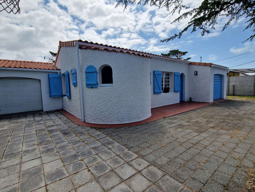 Maison à LA PLAINE-SUR-MER