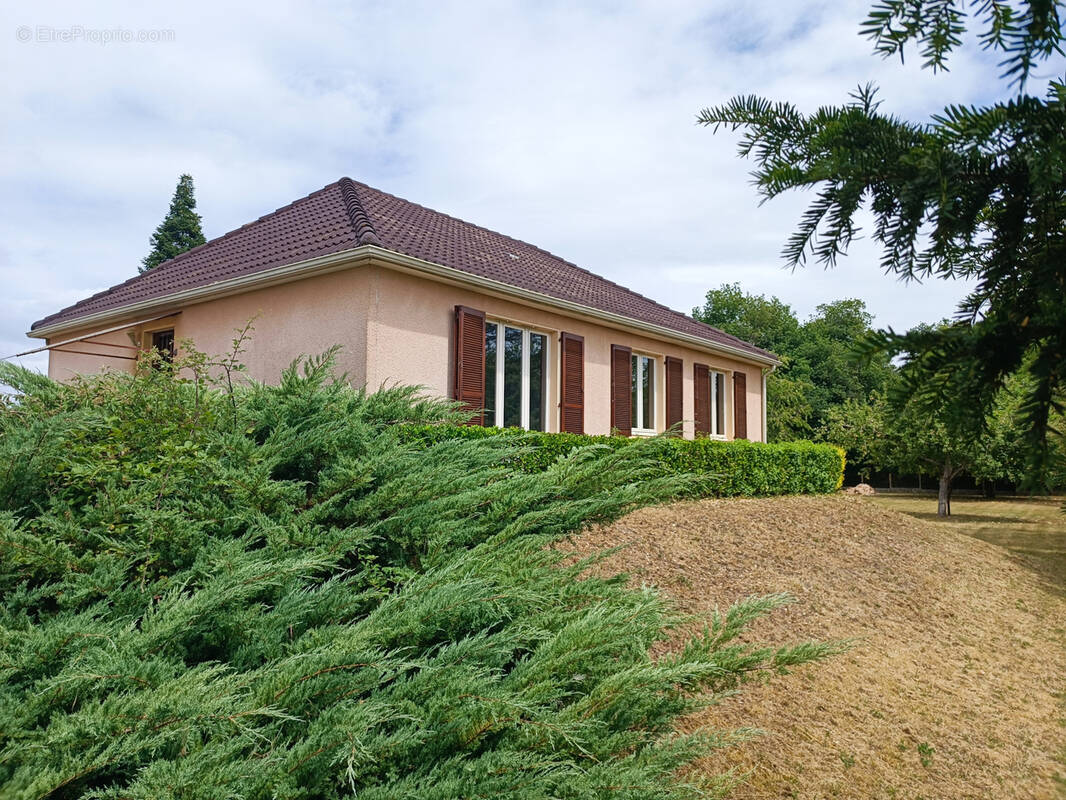 Maison à ARGENVIERES