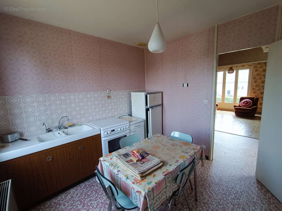 Maison à ARGENVIERES