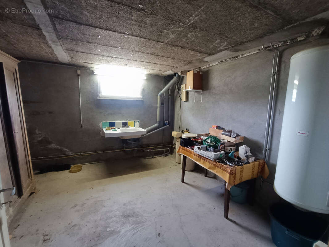 Maison à ARGENVIERES