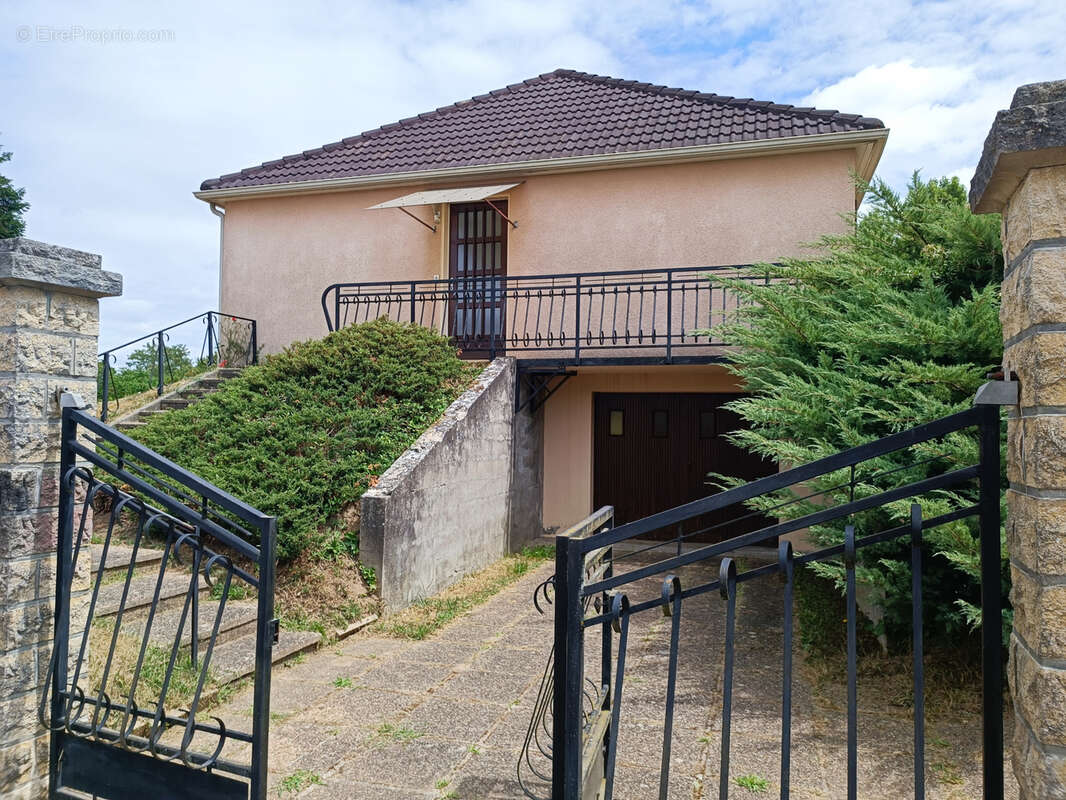 Maison à ARGENVIERES