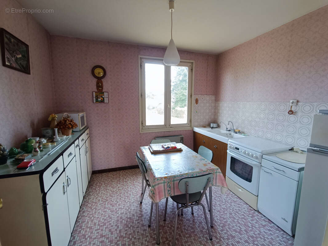 Maison à ARGENVIERES