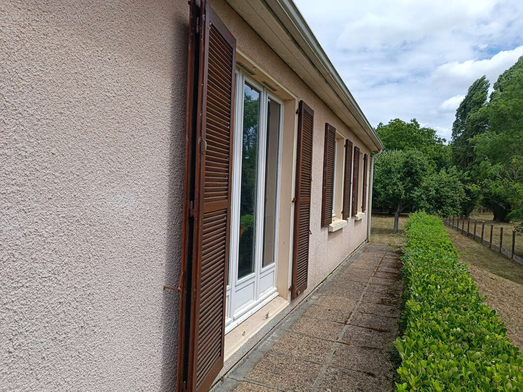 Maison à ARGENVIERES