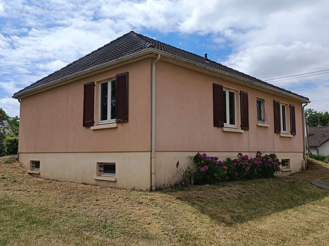 Maison à ARGENVIERES