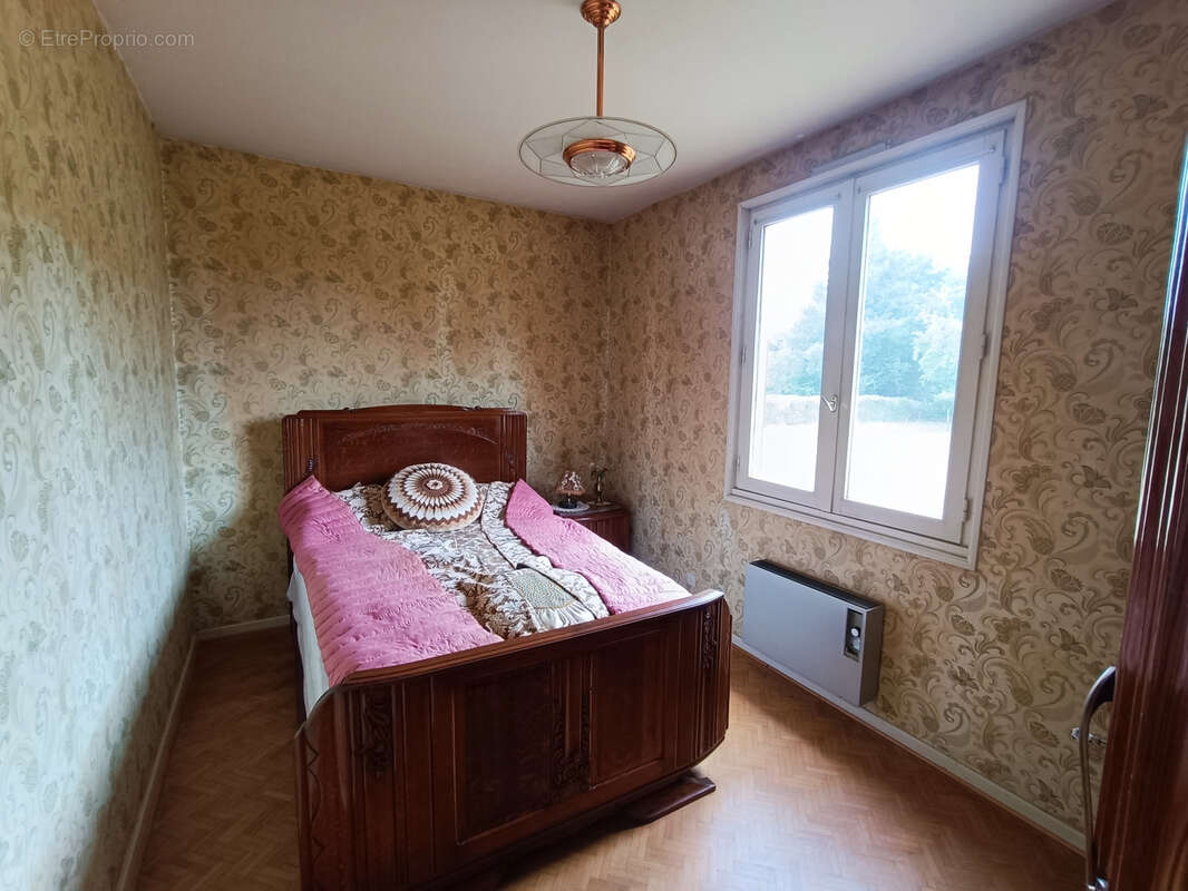 Maison à ARGENVIERES