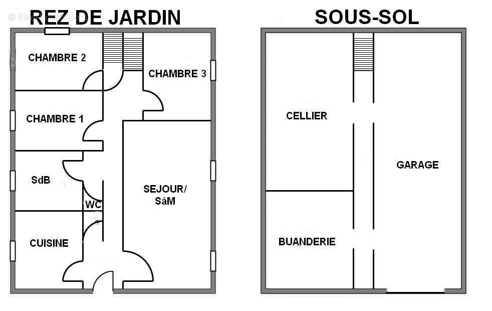 Maison à ARGENVIERES