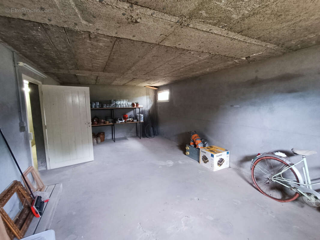 Maison à ARGENVIERES