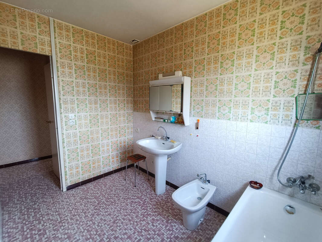 Maison à ARGENVIERES