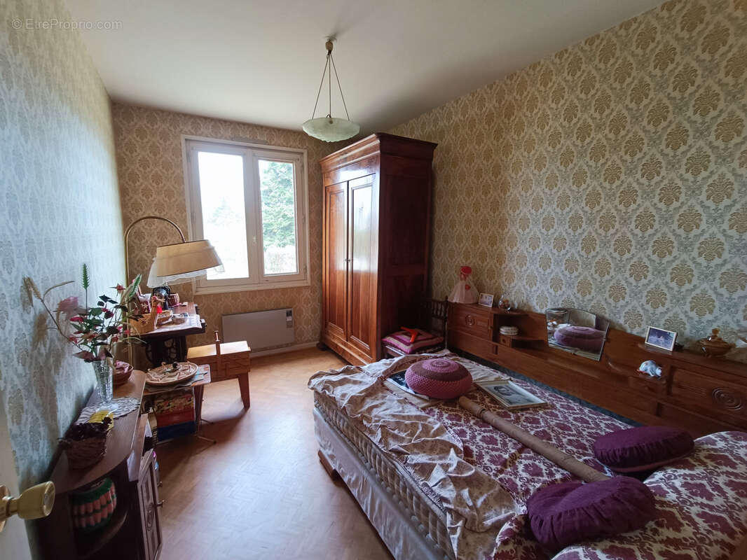 Maison à ARGENVIERES