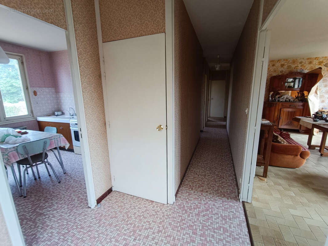 Maison à ARGENVIERES