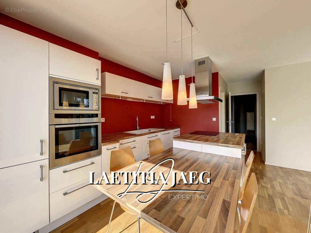 Appartement à COLMAR