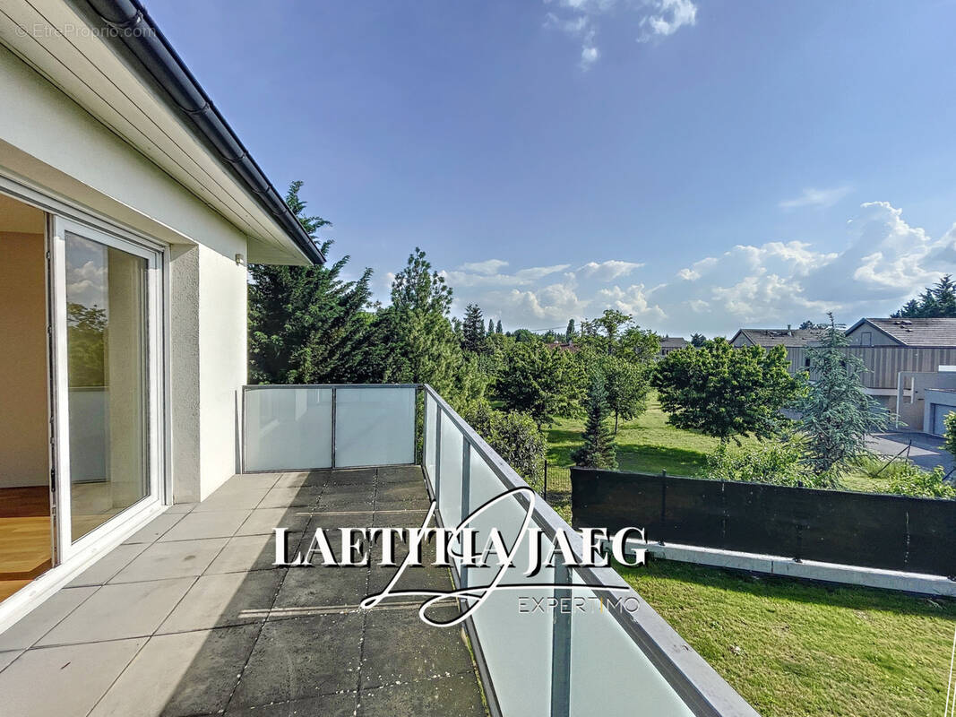 Appartement à COLMAR