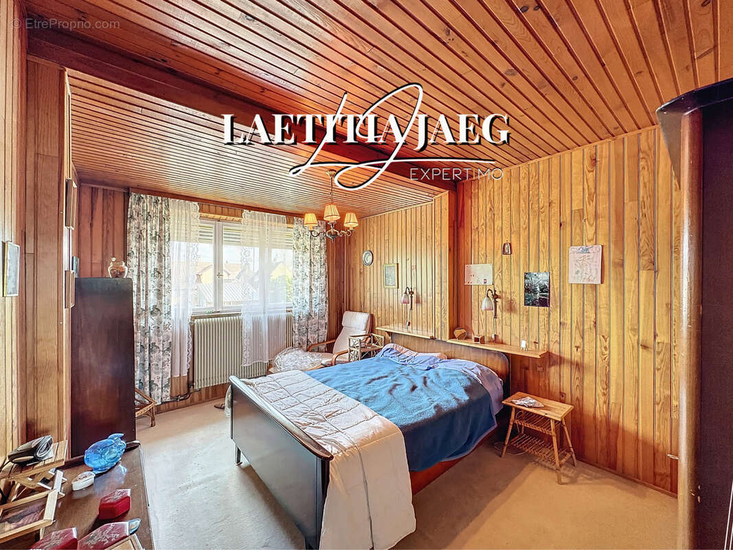 Maison à MATZENHEIM