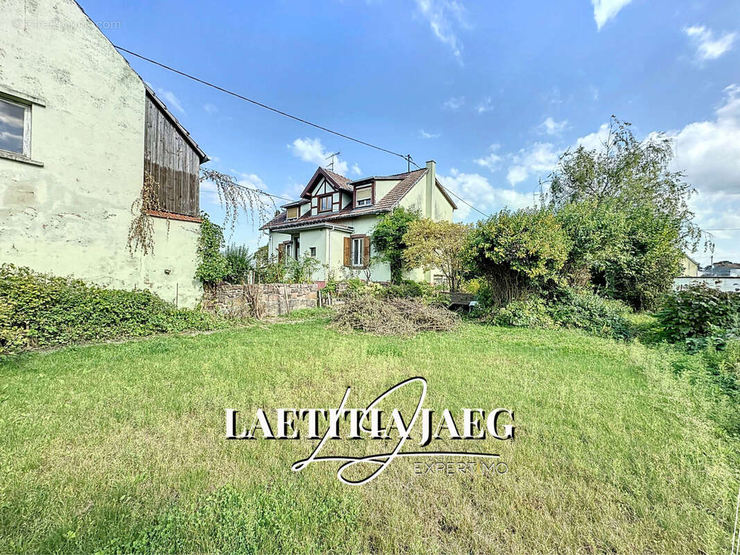 Maison à MATZENHEIM