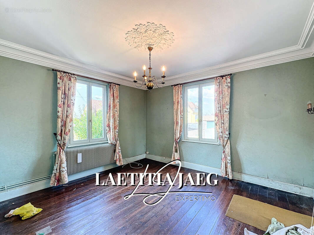 Maison à MATZENHEIM